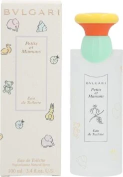 Bvlgari - Petit Et Mamans - Eau De Toilette - 100Ml -Cosmetica Aanbiedingen 837x1200 1