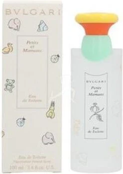 Bvlgari - Petit Et Mamans - Eau De Toilette - 100Ml -Cosmetica Aanbiedingen 848x1200