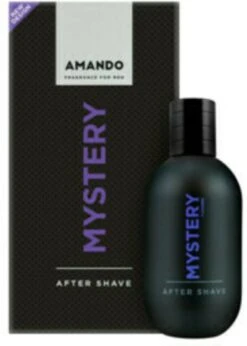 6x Amando Mystery Aftershave 100 Ml -Cosmetica Aanbiedingen 856x1200 1