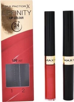 Max Factor Lipfinity 24HR Lip Colour Lipgloss - 210 Endless Mesmerizing -Cosmetica Aanbiedingen 872x1200