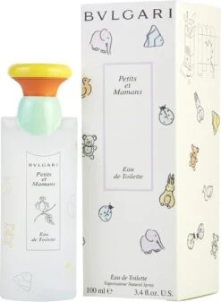 Bvlgari - Petit Et Mamans - Eau De Toilette - 100Ml