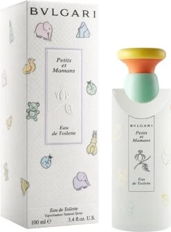 Bvlgari - Petit Et Mamans - Eau De Toilette - 100Ml -Cosmetica Aanbiedingen 884x1200