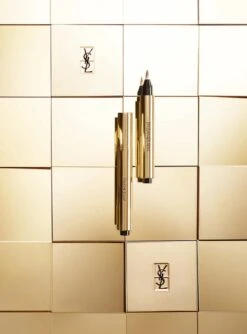 Yves Saint Laurent Touche Eclat Concealer - 1 Rose Radiance -Cosmetica Aanbiedingen 887x1200