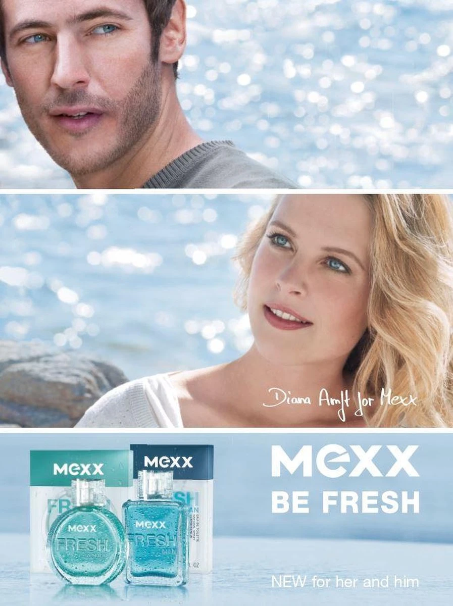 Mexx Fresh Woman Eau De Toilette - 30ml 9 Mexx Fresh Woman Eau De Toilette - 30ml - Afbeelding 9