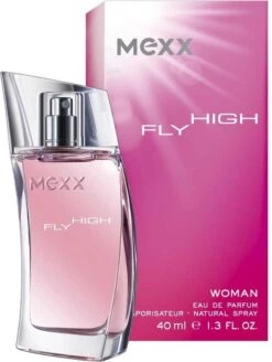 Mexx Fly High Woman Eau De Toilette 40 Ml -Cosmetica Aanbiedingen 903x1200