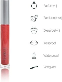 Blèzi® Lip Fix 70 Brilliant Cherry - Lipstick - Lippenstift Langhoudend - Rood Roze -Cosmetica Aanbiedingen 914x1200