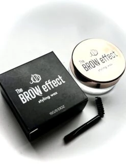 The Brow Effect Styling Wax- Wenkbrauwgel - Waterproof - Brow Gel - Instagram Brows -Cosmetica Aanbiedingen 922x1200 2
