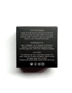 The Brow Effect Styling Wax- Wenkbrauwgel - Waterproof - Brow Gel - Instagram Brows -Cosmetica Aanbiedingen 925x1200 1