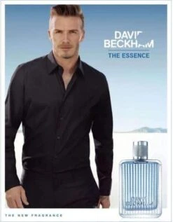 David Beckham Essence 75 Ml - Eau De Toilette - Herenparfum -Cosmetica Aanbiedingen 936x1200