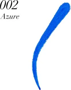 Max Factor Kohl Kajal Automatic Oogpotlood - 002 Azure -Cosmetica Aanbiedingen 945x1200