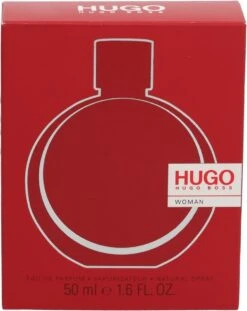 Hugo Boss Hugo Woman 50 Ml - Eau De Parfum - Damesparfum -Cosmetica Aanbiedingen 952x1200 1