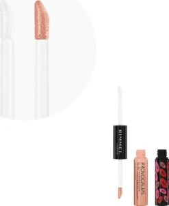 Rimmel London Provocalips Kiss Proof 16 Hr Liquid Lip - 700 Skinny Dipping - 7 Ml - Nude -Cosmetica Aanbiedingen 980x1200 1