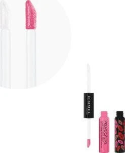 Rimmel London Provocalips Lip Color Lippenstift - 200 I'll Call You 33 Rimmel London Provocalips Lip Color Lippenstift - 200 I'll Call You -Cosmetica Aanbiedingen 980x1200