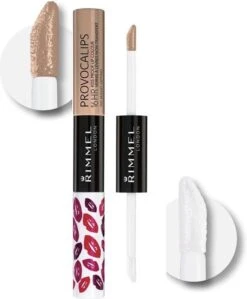 Rimmel London Provocalips Kiss Proof 16 Hr Liquid Lip - 700 Skinny Dipping - 7 Ml - Nude -Cosmetica Aanbiedingen 992x1200
